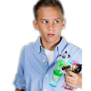 Magic Matt’s Brilliant Blinkys Light Up Panda Bear Bubble Toy - 1 of 1