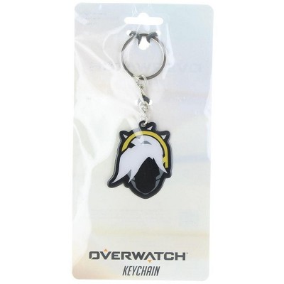 Just Funky Overwatch Mercy Keychain