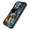 Keyscaper Star Wars TIE Fighter Portrait Bump Cell Phone Case for iPhone 14 Pro - 2 of 4