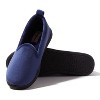 Dearfoams Women's Rachel Velour Closed Back House Slipper - 3 of 4