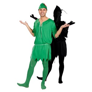 Orion Costumes Lost Boy and His Shadow Adult 2 in 1 Costume | One Size - 1 of 4