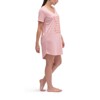 Hello Mello Women’s Let Me Sleep Lounge Sleep Shirt - 2 of 4