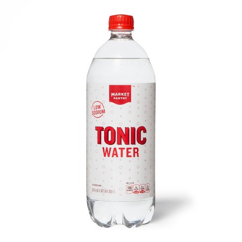 Tonic Water - 33.8 fl oz Bottle - Market Pantry™ - image 1 of 1