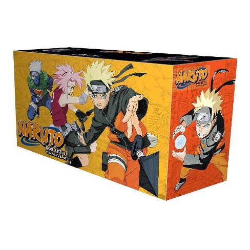 Manga Box Sets 