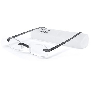 Calabria 714 Women's Rimless Flexie Reading Glasses - 1 of 4