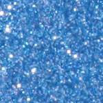 baby blue glitter