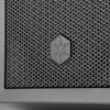 SilverStone Technology FARA 311 Compact Micro-ATX Chassis, Black, SST-FA311-B - 3 of 4