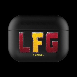 Marvel Deadpool Badge AirPod Case Cover for AirPods Pro 3 - 1 of 4