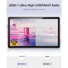 UPERFECT 15.6" 1080P Touchscreen Portable Monitor with USB-C, HDMI, Built-in Adjustable Stand, IPS Full HD Second Screen for Laptop/Phone/Console - 4 of 4