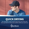 TrailHeads Men’s Running Hat with UV Protection 50+ UPF - Quick Dry Sports Caps - 2 of 4