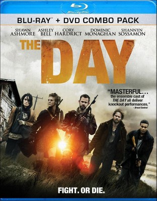 The Day (Blu-ray)(2012)