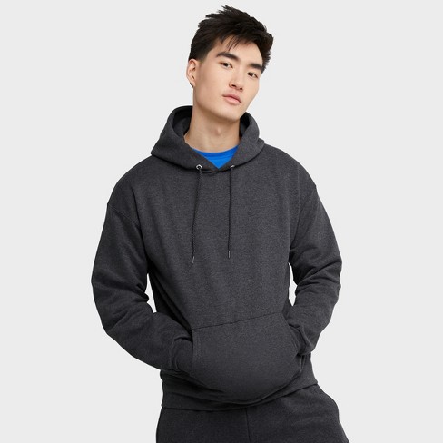 Hanes Ultimate Men s Heavyweight Fleece Hoodie Target