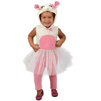 Princess Paradise Baby/Toddler Girls Liza Lamb Costume