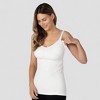 Bravado! BASICS Slimming Maternity and Nursing Cami - image 2 of 4