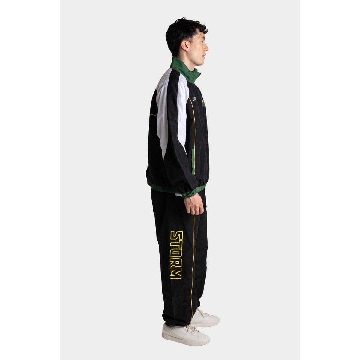 WNBA Seattle Storm Tracksuit Jacket - thumbnail 4