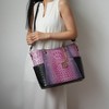 MKF Collection Bonita Crocodile Embossed Tote handbag with Wallet by Mia K - 4 of 4