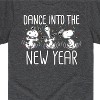 Boys' - Peanuts - Holiday Short Sleeve Graphic T-Shirt - 2 of 4