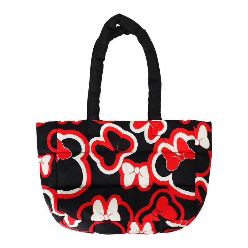 Disney Minnie Mouse Oversized Puffer Tote Bag, 2 of 7