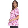 Just Love Women's Scrub Tops / Holiday Scrubs / Nursing Scrubs for Christmas - 2 of 3