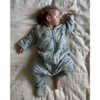 günamüna® Gender Neutral Baby Long Sleeves Footie Sleep Bag, Easy Diaper Changers, 1.0 TOG, 18-36 months -Woof - 2 of 4