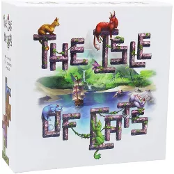 The Isle of Cats Game
