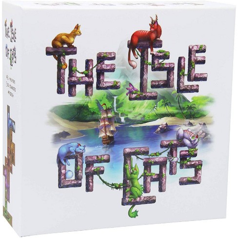 The Isle Of Cats Game : Target
