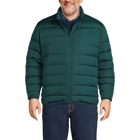 Lands end mens puffer jacket hotsell