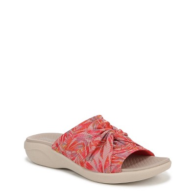 Lifestride Womens Cherish Slide Sandal