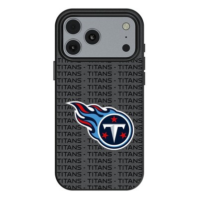 NFL AFC Teams Text Backdrop MagSafe Compatible Cell Phone Case for Apple iPhone 17 Series