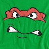 Toddler Boys' Teenage Mutant Ninja Turtles Raphael Angry T-Shirt - 2 of 4
