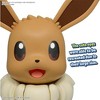 Bandai - Bandai Hobby - Pokemon Model Kit - Big 02 Eevee - 4 of 4