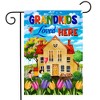 Briarwood Lane Grandkids Loved Here Spring Garden Flag - 2 of 4