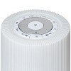 JENSEN JCR-360 Mood Lamp Digital Dual Alarm Clock Radio - 2 of 4