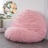 HDZNVF Bean Bag Chair Bed for Adults - 2 of 3