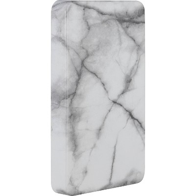 Marble Design Light Sensing LED Night Light