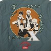 Hunter X Hunter Character Circle Long Sleeve Green Bomber Jacket - 4 of 4