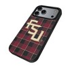 NCAA ACC Universities Plaid MagSafe Compatible Cell Phone Case for Apple iPhone 17 Series - 2 of 4