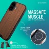 Smartish iPhone 17 MagSafe Case - Gripmunk Slim Grip Magnetic Cover - 3 of 4