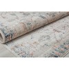 Rugs America Cora Transitional Vintage Area Rug - 4 of 4