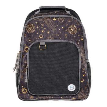 SYDNEY PAIGE X BAZIC Products® RALEIGH Backpack, 18", Celestial