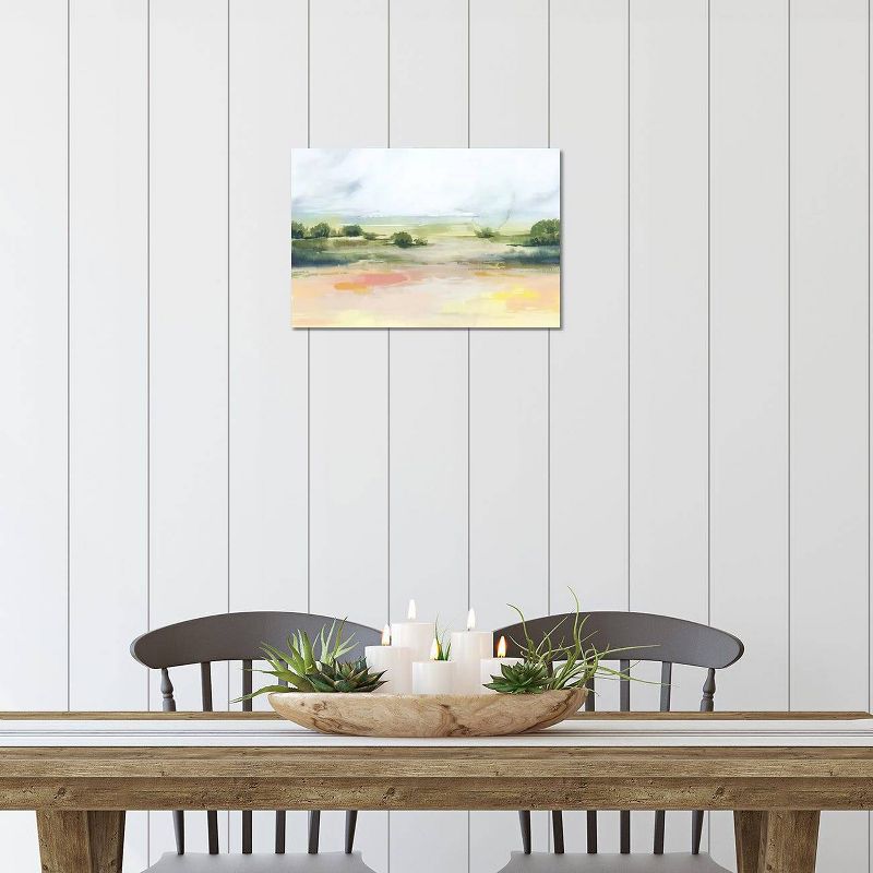 Sunlit Marsh I by Grace Popp Unframed Wall Canvas - iCanvas, 3 of 4