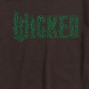Men's - Wicked - Twisted Tree Branch Logo Short Sleeve Graphic T-Shirt - 2 of 4