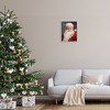 Stupell Industries Smiling Santa Claus Portrait, 16'' x 20'' - 2 of 4