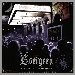 Evergrey - A Night to Remember (2CD+2DVD) - 1 of 1