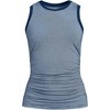 Lands' End Women's Sleeveless Power Performance Fitted Tank - 3 of 4