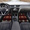 TruAIR Universal Carpet Floor Mats (4-Piece) - 4 of 4