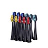 Puresonic Sonic Toothbrush with UV Sanitizing Function with Bonus 12 Brush Heads - 4 of 4
