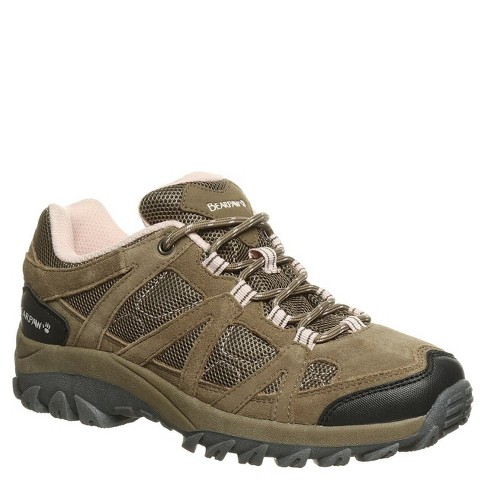 Bearpaw Women's Olympus Apparel Hiking Shoes | Natural | Size 13 : Target