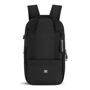 Sherpani | Camden | Classic Backpack | Raven