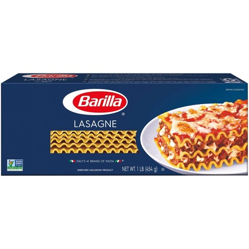 Lasagna Noodles